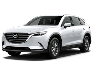Mazda CX-9 Фото Mazda CX-9