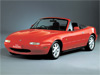 Mazda Eunos Roadster Фото Mazda Eunos Roadster