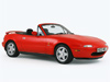 Mazda MX-5 I Фото Mazda MX-5 I