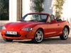 Mazda MX-5 II Фото Mazda MX-5 II