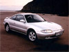 Mazda MX-6 Фото Mazda MX-6
