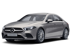 Перейти к Mercedes A-class Sedan Фото Mercedes A-class Sedan