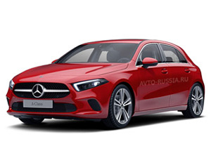 Mercedes A-class Фото Mercedes A-class