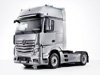 Mercedes Actros Фото Mercedes Actros