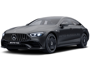 Mercedes AMG GT Liftback Фото Mercedes AMG GT Liftback