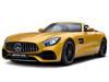 Mercedes AMG GT Roadster Фото Mercedes AMG GT Roadster