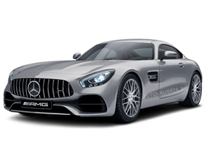 Mercedes AMG GT Фото Mercedes AMG GT