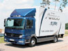Mercedes Atego Фото Mercedes Atego