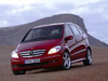 Mercedes B-class W245 Фото Mercedes B-class W245