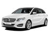 Mercedes B-class W246 Фото Mercedes B-class W246