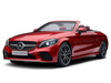 Mercedes C-class Cabriolet Фото Mercedes C-class Cabriolet