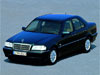 Mercedes C-class W202 Фото Mercedes C-class W202