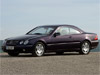 Mercedes CL-class C215 Фото Mercedes CL-class C215