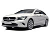 Mercedes CLA Shooting Brake X117 Фото Mercedes CLA Shooting Brake X117