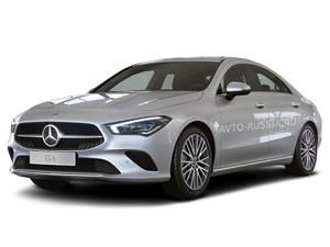 Перейти к Mercedes CLA Фото Mercedes CLA