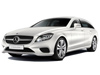 Mercedes CLS-class Shooting Brake Фото Mercedes CLS-class Shooting Brake