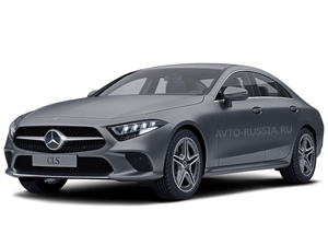 Mercedes CLS Фото Mercedes CLS