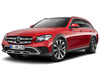 Mercedes E-class All-Terrain Фото Mercedes E-class All-Terrain