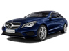 Mercedes E-class Coupe C207 Фото Mercedes E-class Coupe C207