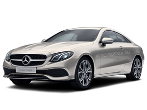 Mercedes E-class Coupe Фото Mercedes E-class Coupe
