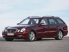 Mercedes E-class S211 Фото Mercedes E-class S211