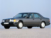Mercedes E-class W124 Фото Mercedes E-class W124