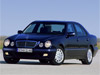 Mercedes E-class W210 Фото Mercedes E-class W210