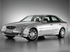 Mercedes E-class W211 Фото Mercedes E-class W211