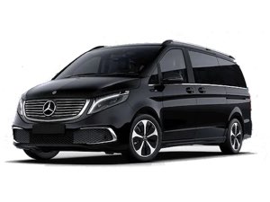 Mercedes EQV Фото Mercedes EQV