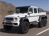 Mercedes G-class AMG 6x6 Фото Mercedes G-class AMG 6x6