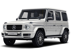 Mercedes G-class Фото Mercedes G-class