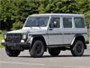 Mercedes G-class W461 Фото Mercedes G-class W461