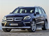 Mercedes GL-class Фото Mercedes GL-class