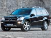 Mercedes GL-class X164 Фото Mercedes GL-class X164