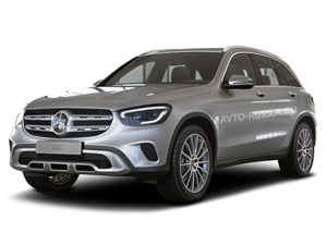 Перейти к Mercedes GLC Фото Mercedes GLC