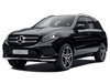 Mercedes GLE W166 Фото Mercedes GLE W166