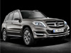 Mercedes GLK-class Фото Mercedes GLK-class