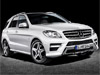 Mercedes M-class Фото Mercedes M-class