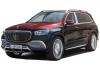Mercedes Maybach GLS Фото Mercedes Maybach GLS