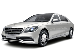 Mercedes Maybach S-class Фото Mercedes Maybach S-class