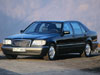 Mercedes S-class W140 Фото Mercedes S-class W140