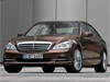 Mercedes S-class W221 Фото Mercedes S-class W221