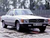 Mercedes SL-class R107 Фото Mercedes SL-class R107