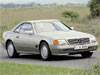 Mercedes SL-class R129 Фото Mercedes SL-class R129