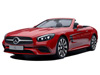 Mercedes SL Фото Mercedes SL