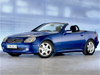 Mercedes SLK-class R170 Фото Mercedes SLK-class R170
