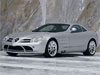 Mercedes SLR McLaren Фото Mercedes SLR McLaren