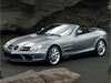 Mercedes SLR McLaren Roadster Фото Mercedes SLR McLaren Roadster