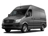 Mercedes Sprinter Van Фото Mercedes Sprinter Van