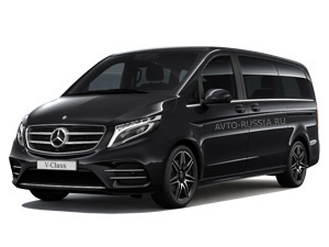Mercedes V-class Фото Mercedes V-class